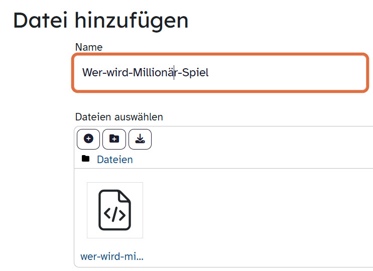 ByCS Integration Screenshot