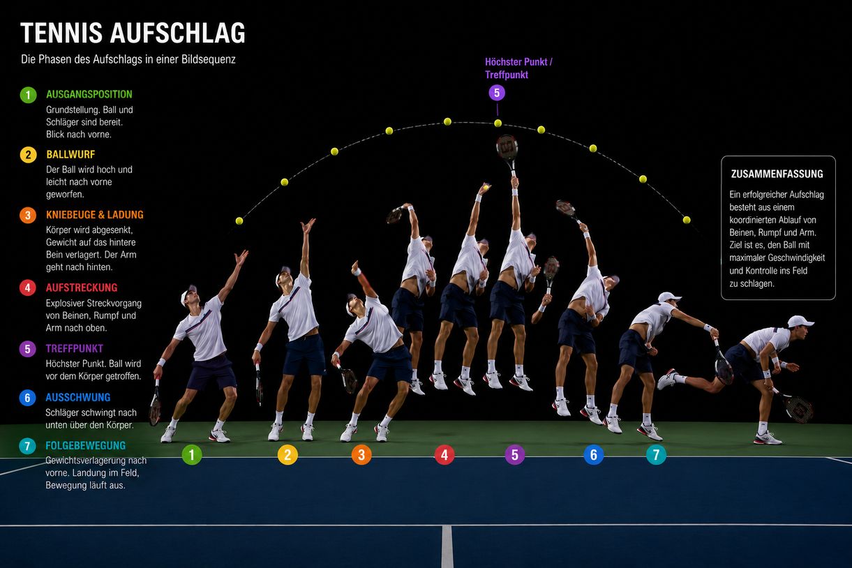 Aufschlag