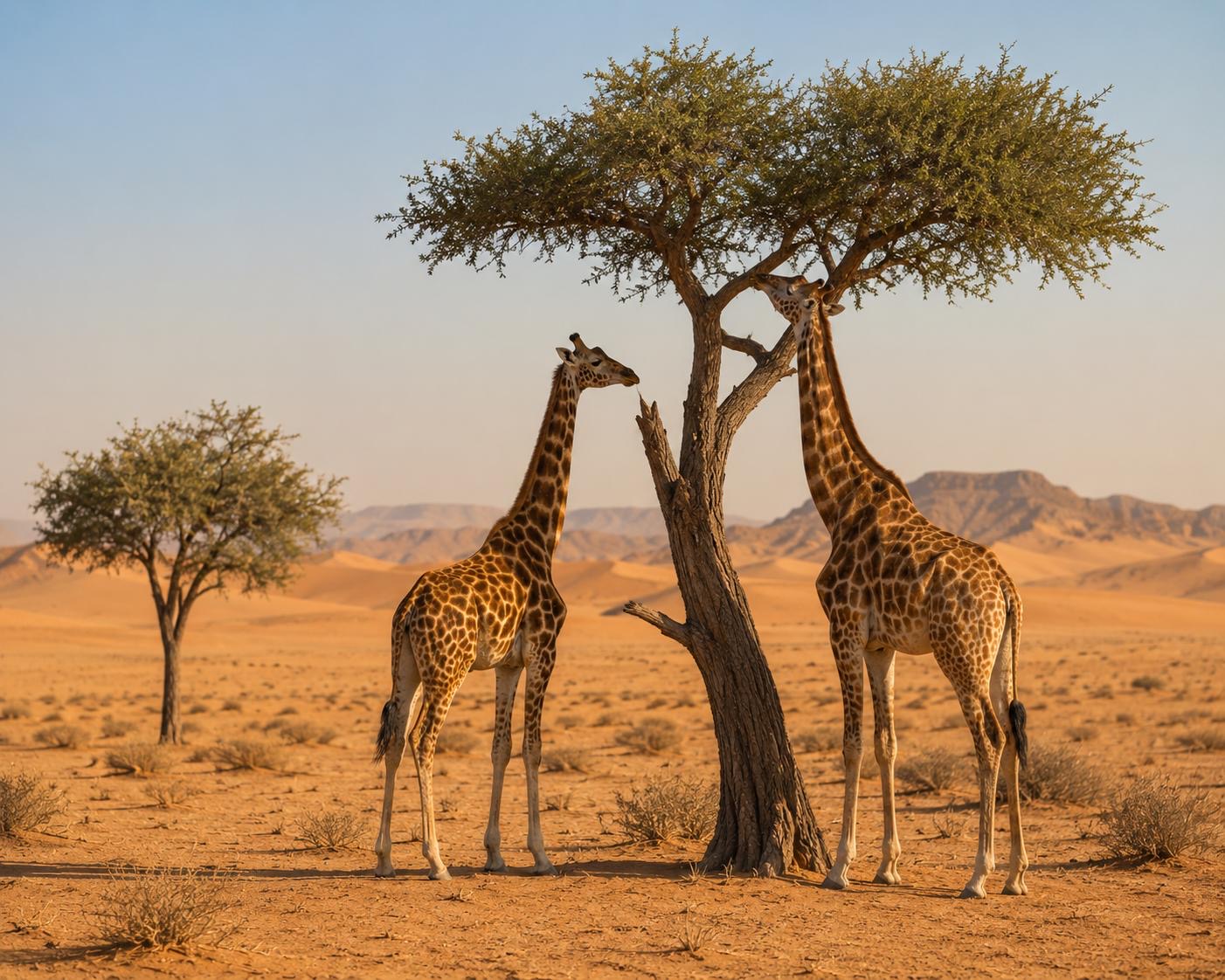 Giraffe