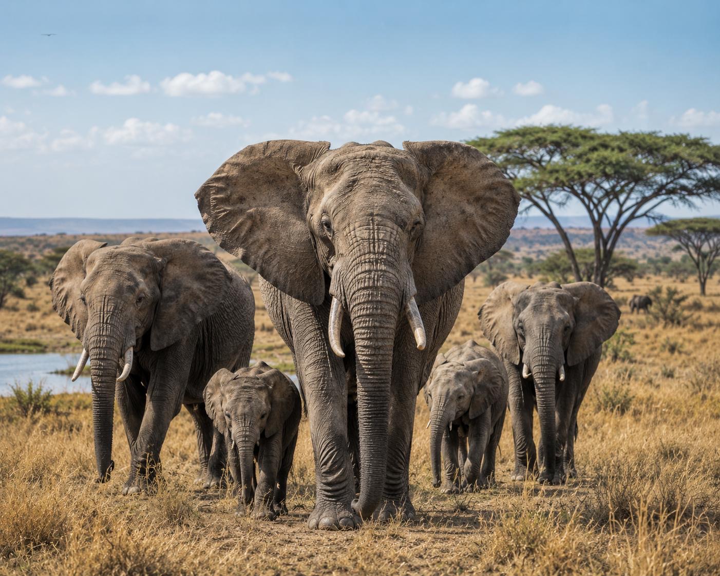 Elefant