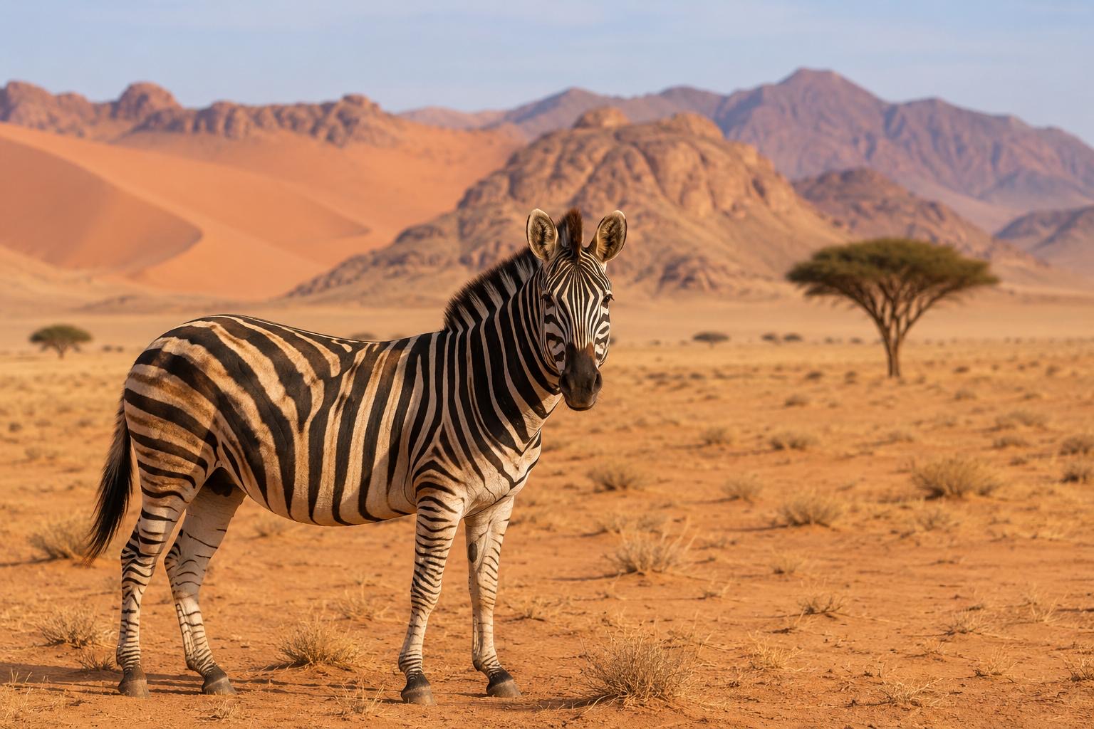 Zebra