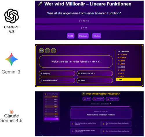 ByCS Integration Screenshot